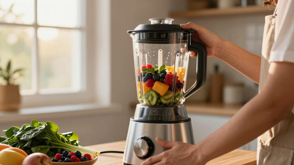 best high speed blender professional