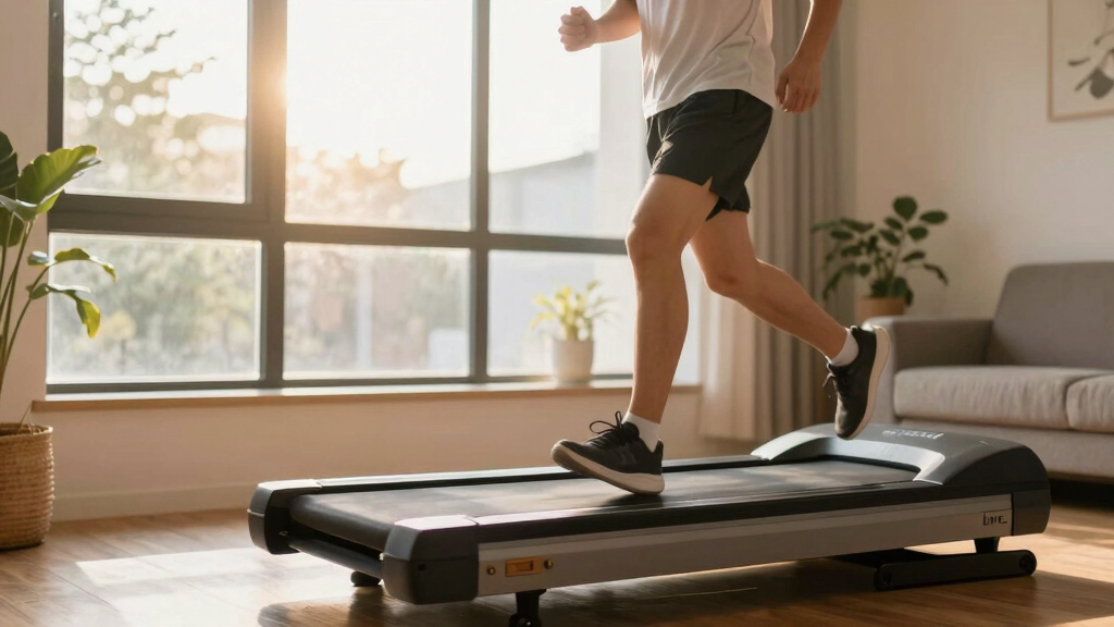 best folding treadmill