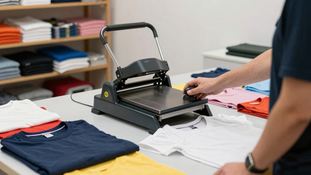 best heat press for market inventory