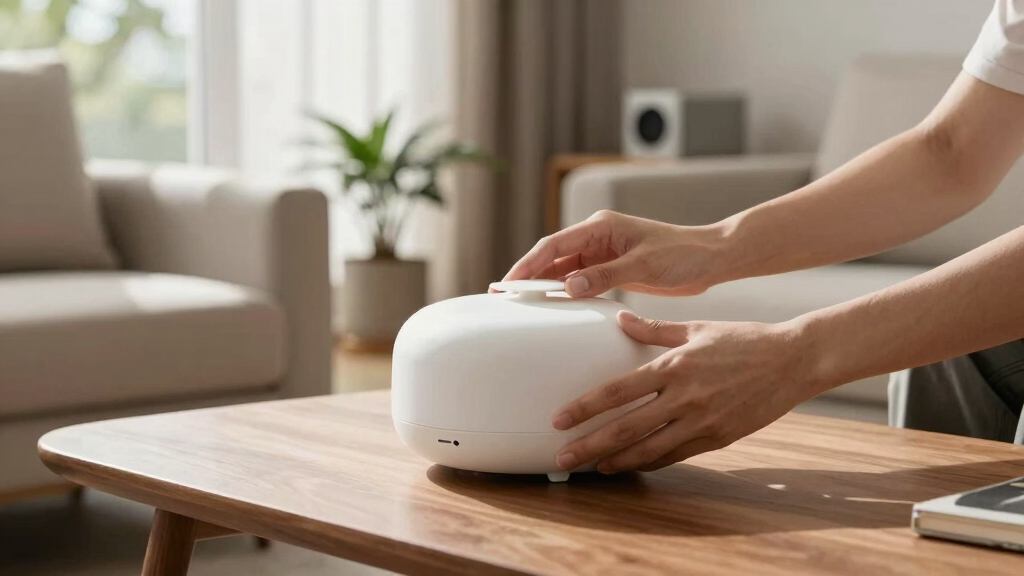 best diffuser for condo