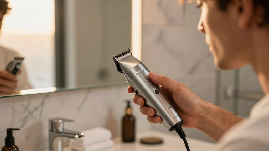best professional hair trimmer for detailing