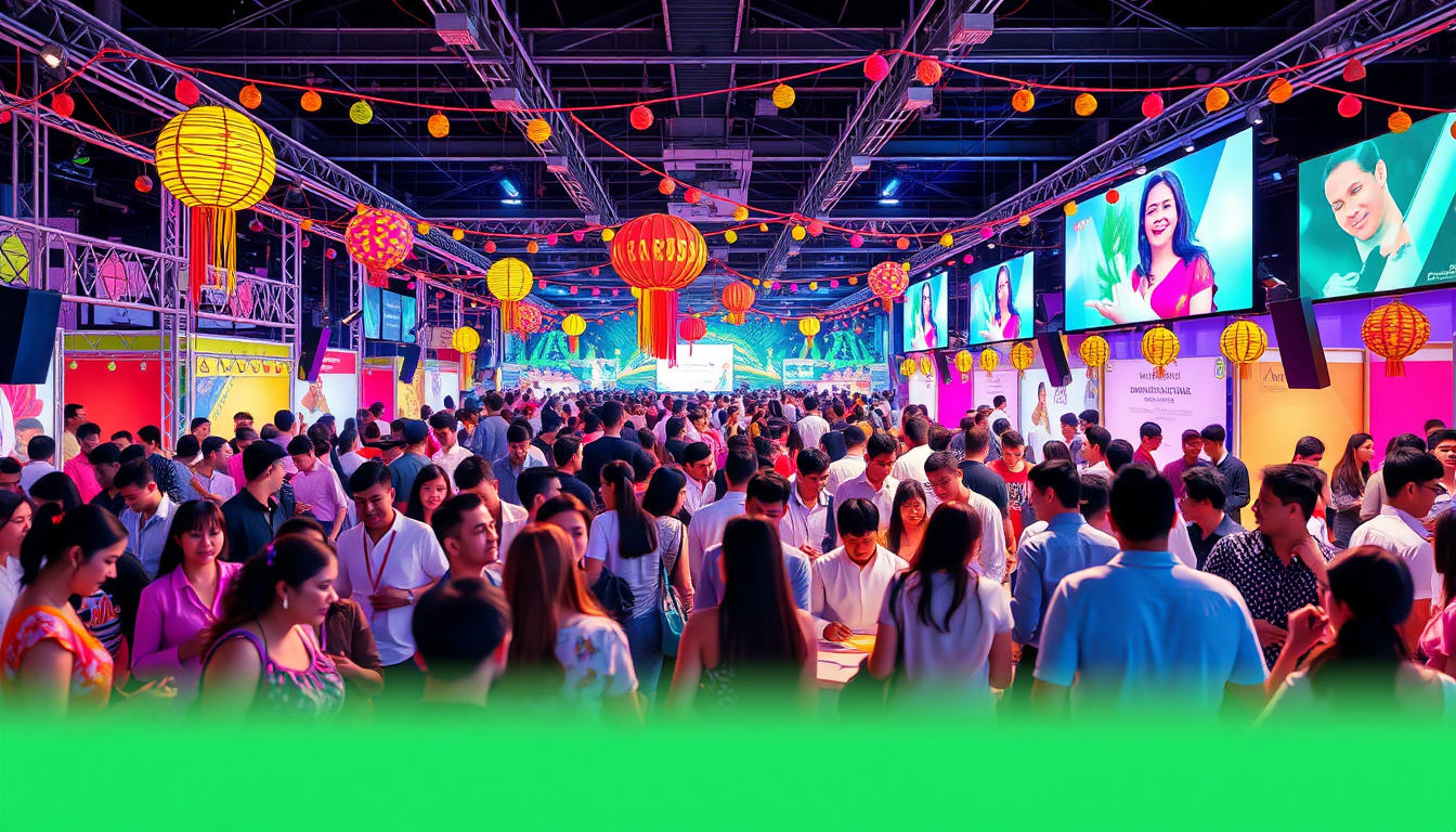 Boost Your Event: Creative Captions to Captivate Your Audience!