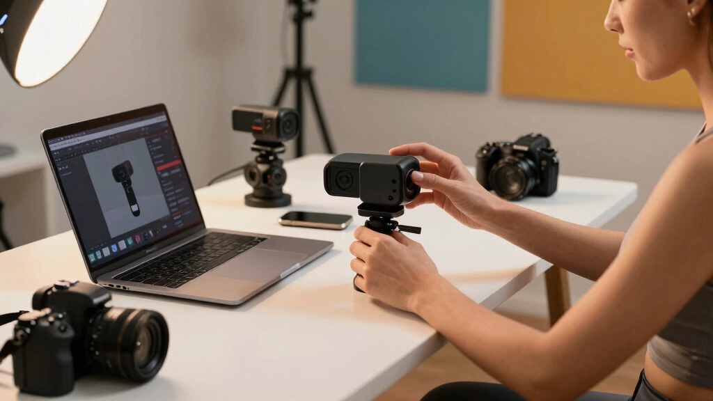 best webcams for creator studios