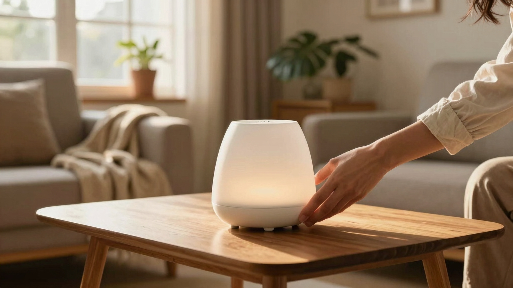 best diffuser for living room