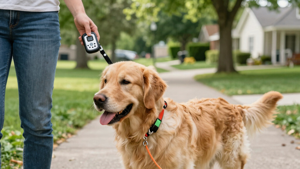 best GPS dog collar tracker for escapes