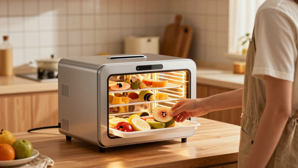 best commercial dehydrator for home use