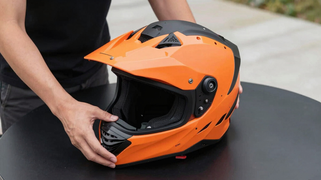 best modular adventure motorcycle helmet