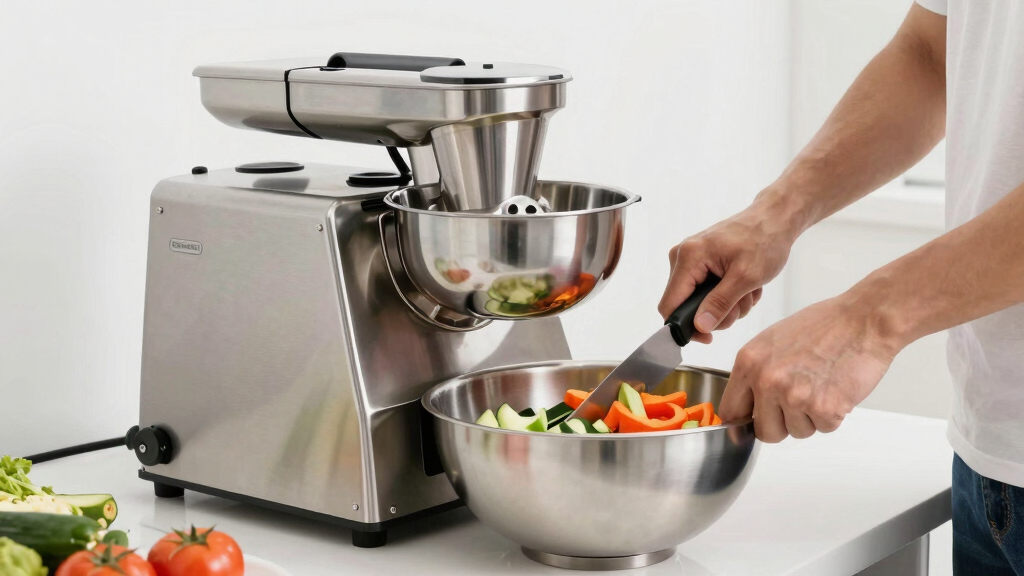 best large food processor for batch cooking