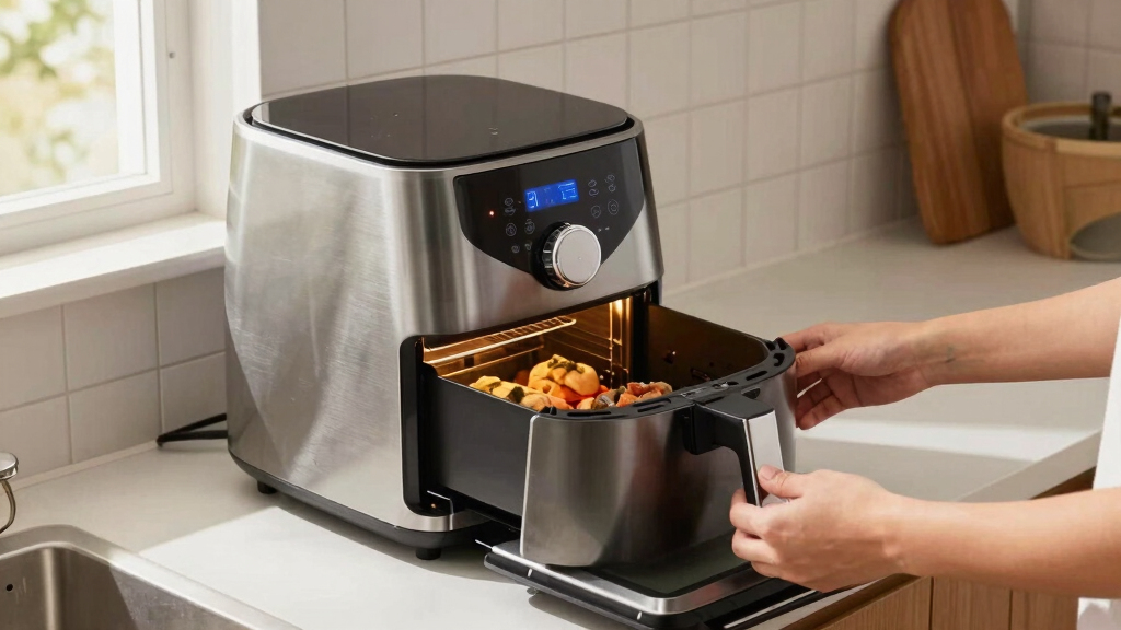 best extra large air fryer oven