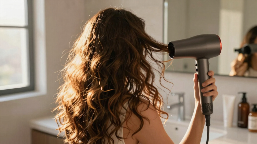 best blow dryer brush for volume