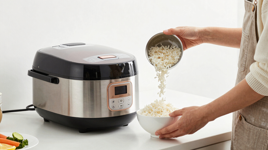 best high-ticket induction rice cooker