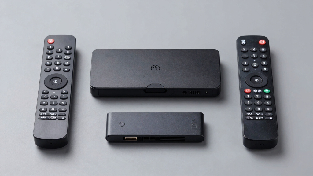 best universal remote hub for closed AV cabinet