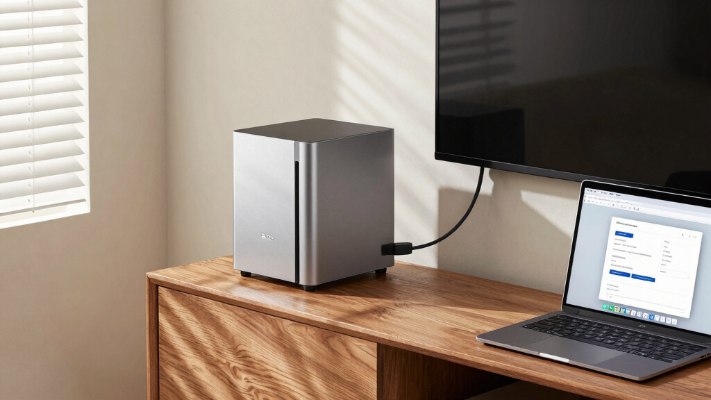 best nas systems for home media and backup
