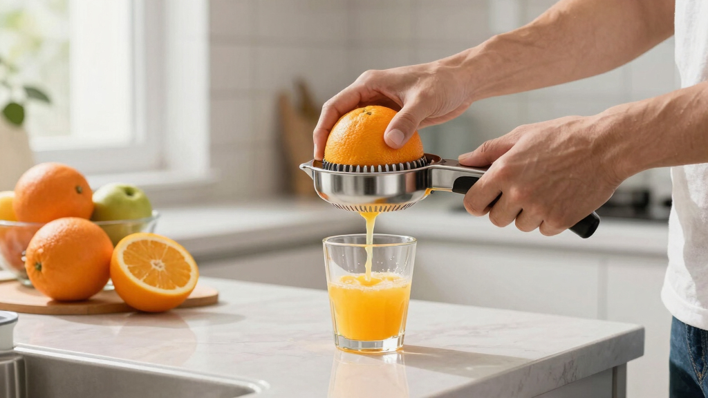 best commercial citrus press for home kitchens
