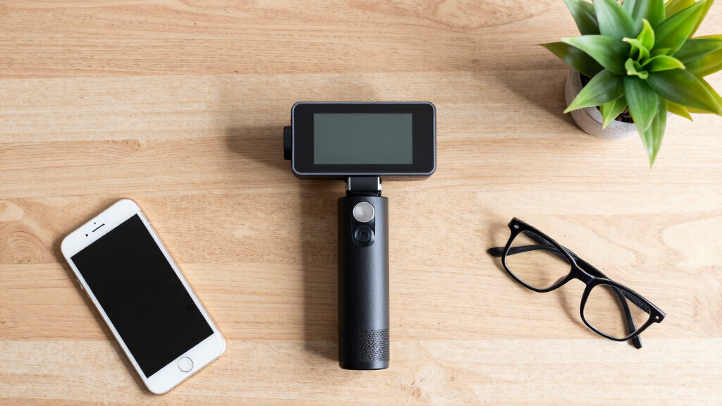 best handheld video magnifiers with hd screen
