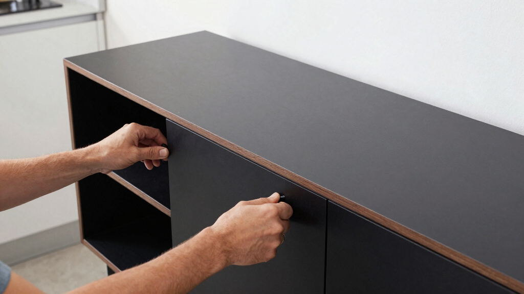 best sideboard storage cabinet modern premium