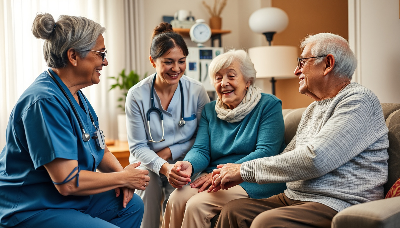 Effective Discharge Planning for Home Care: Enhancing Continuity, Reducing Readmissions, and Ensuring Faster Transitions for Families and Healthcare Providers