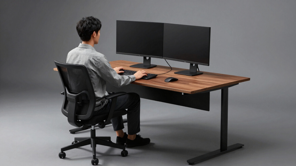 best premium home office setups for couples