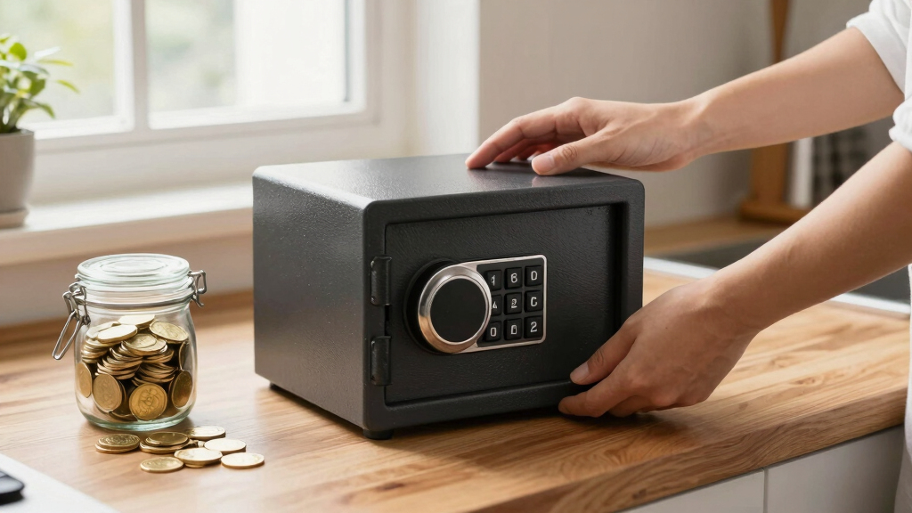 best safe for bullion storage at home