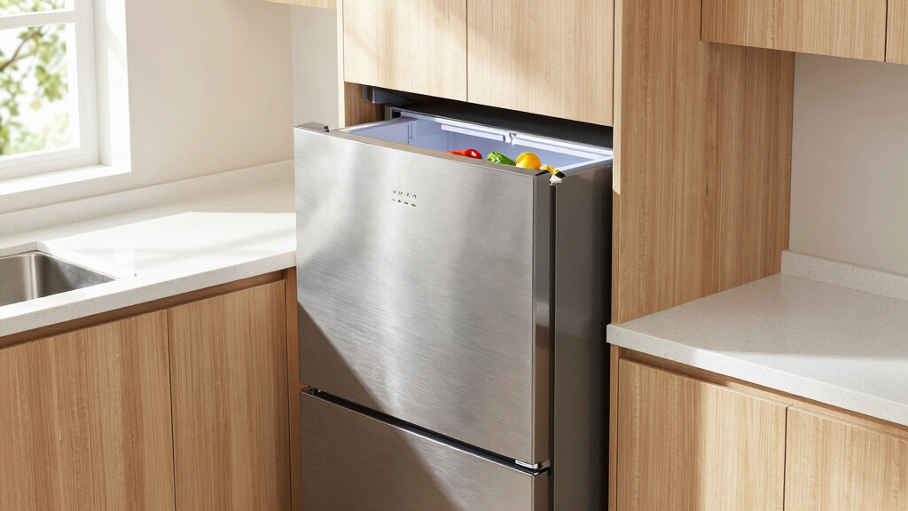 best counter-depth refrigerators for kitchens