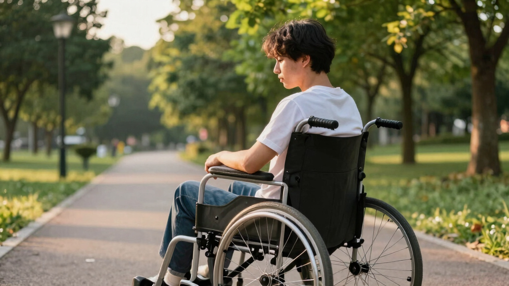 best high back transport wheelchairs for long outings