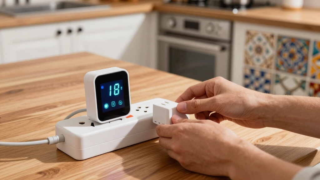 best smart plug with power metering