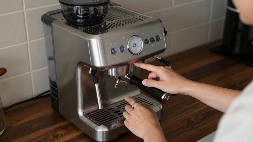 best espresso machine super automatic