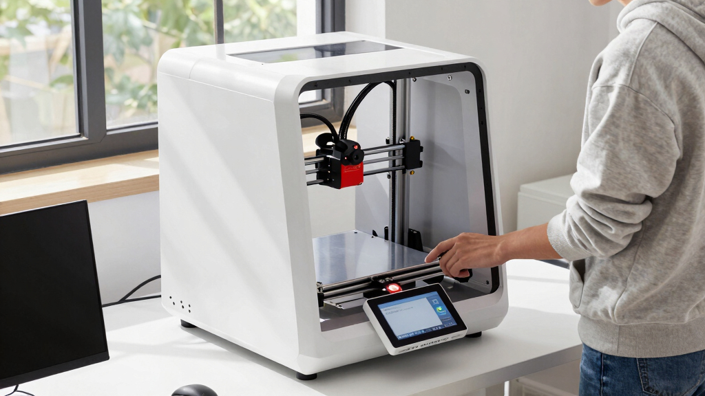 top-rated enclosed 3D printer for makerspaces