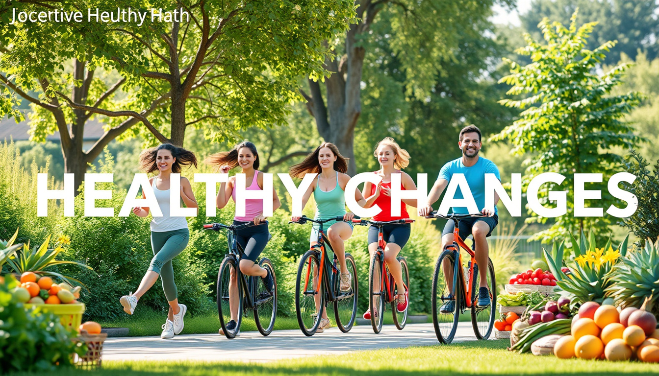 Lifestyle Changes and Preventive Measures for Long-term Health