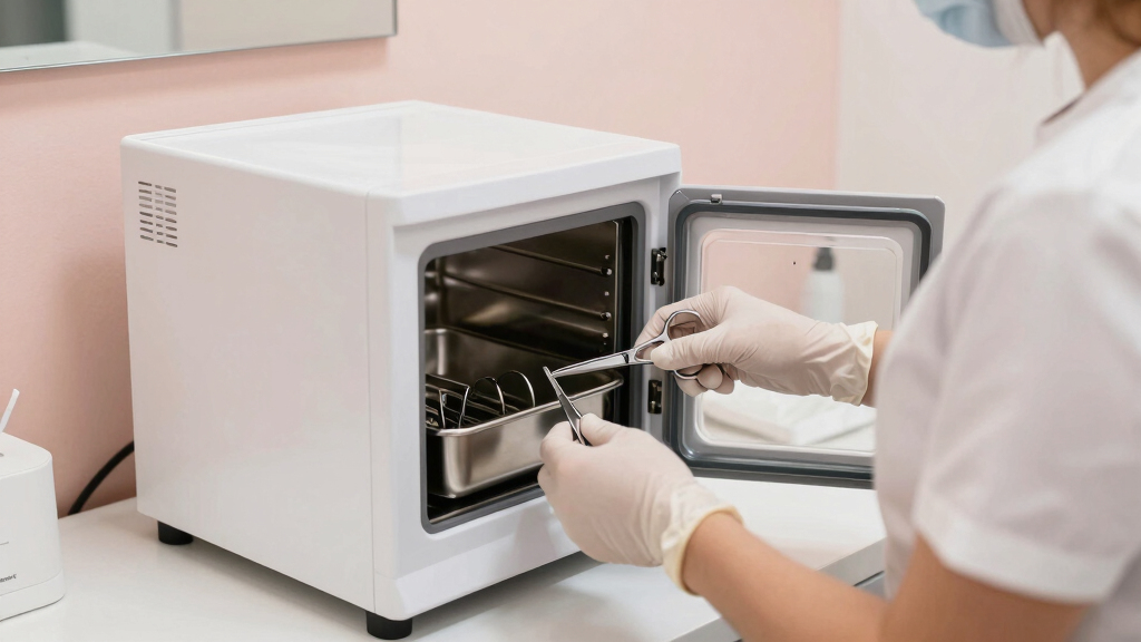 best autoclave sterilizer for salon tools