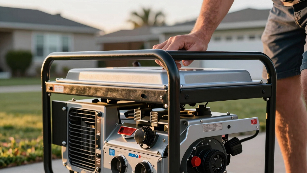 best dual fuel generator