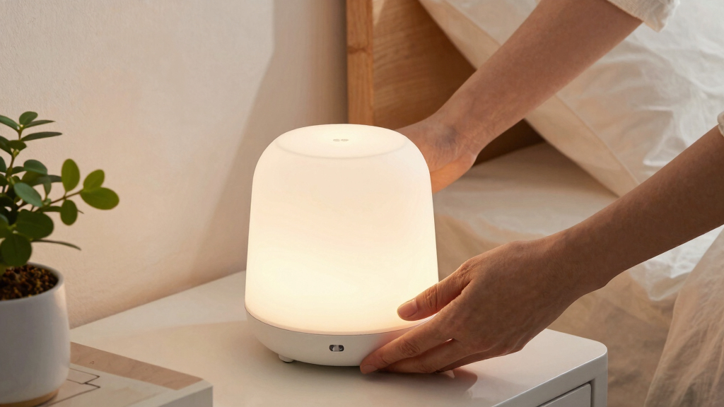best diffuser for safe overnight use