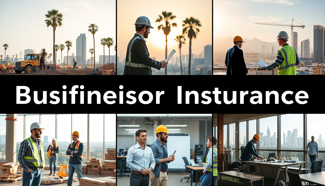 Essential Guide to Contractor Insurance in California: Protect Your Business Today
