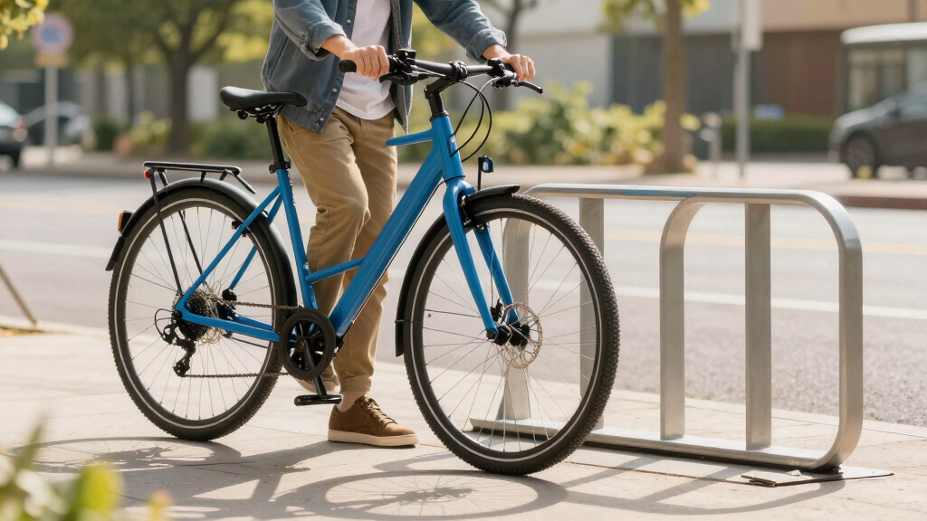 best bike rack for step through e bikes