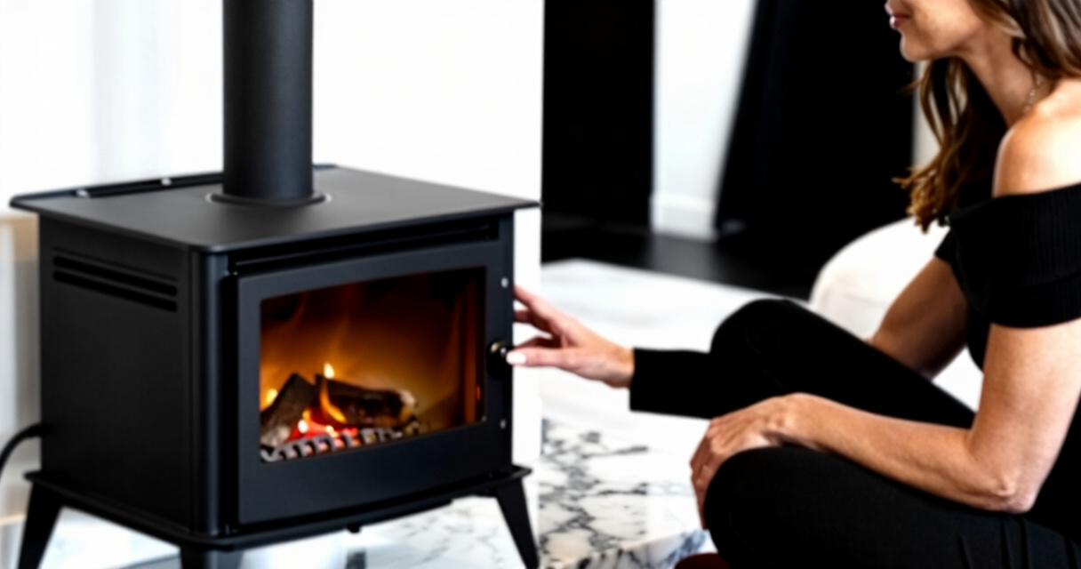 best pellet stove for small house
