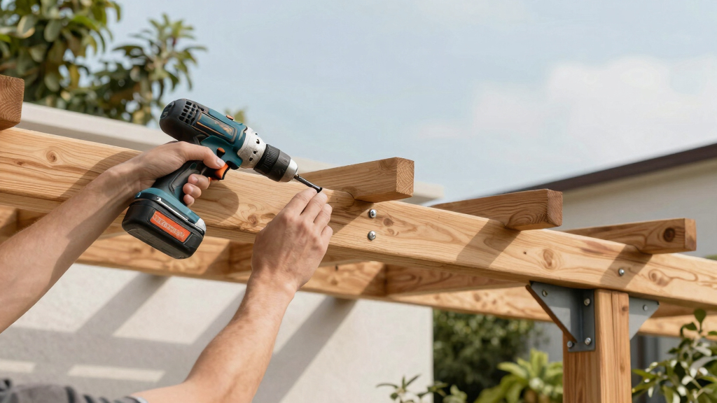 best premium pergolas amazon
