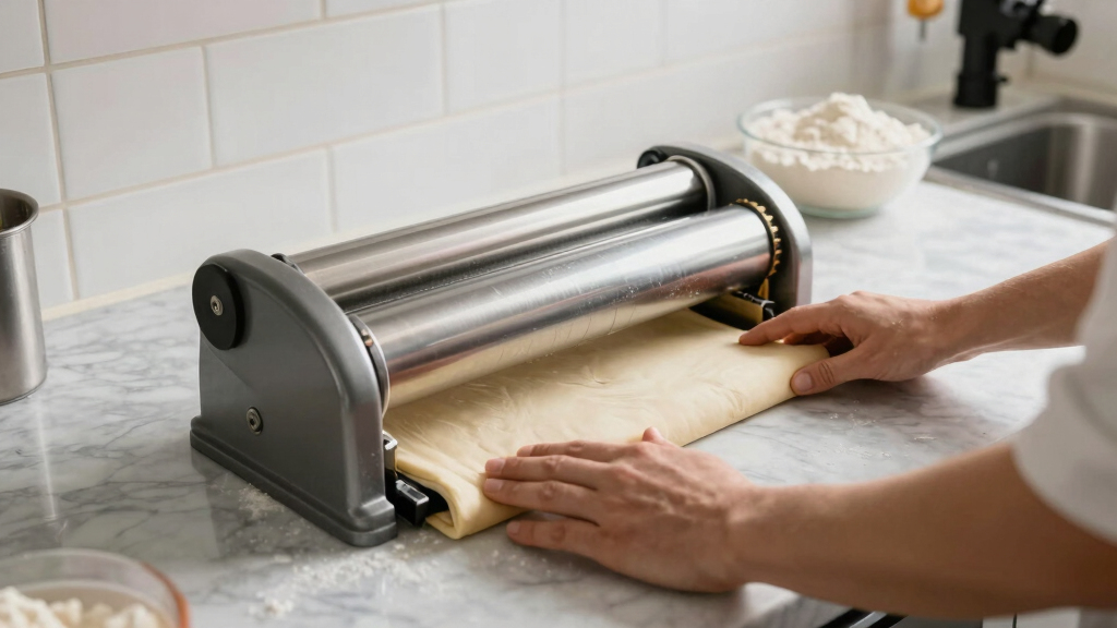 best dough sheeter for home use