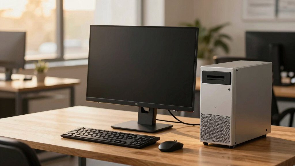 best desktop computers for office work over $500