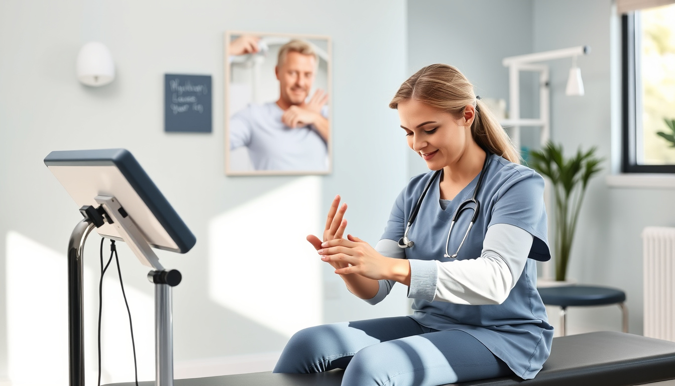 Find the Best Wrist Pain Physio Near You: Expert Tips and Local Services