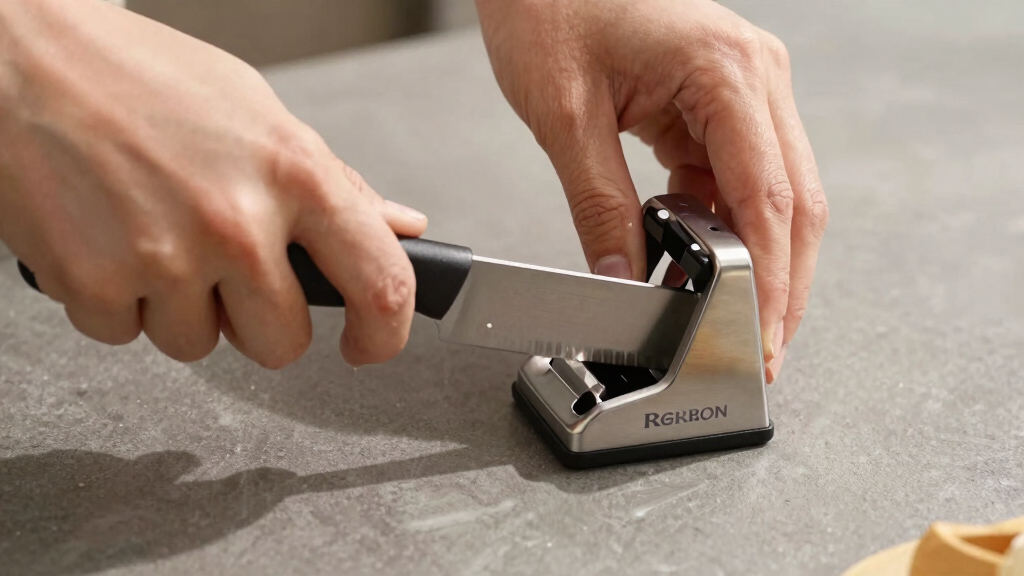 best premium commercial knife sharpener
