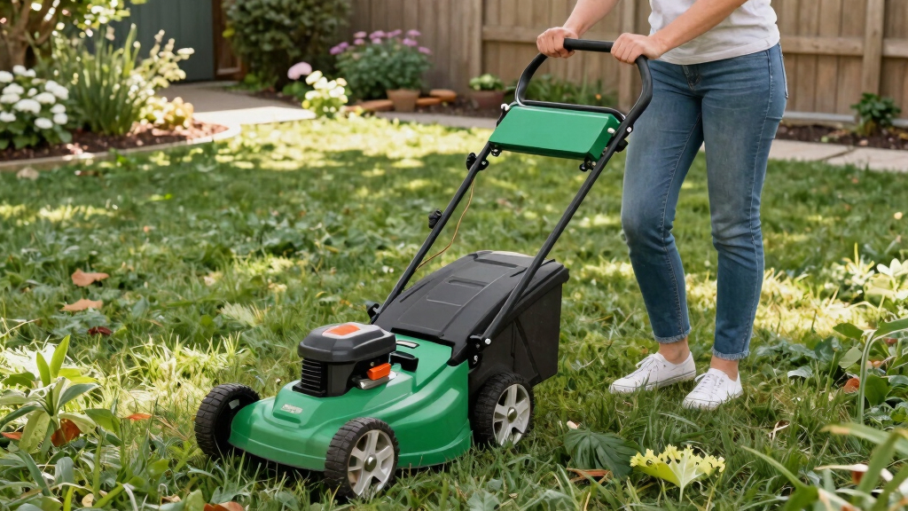 best lawn aerator machine for homeowners