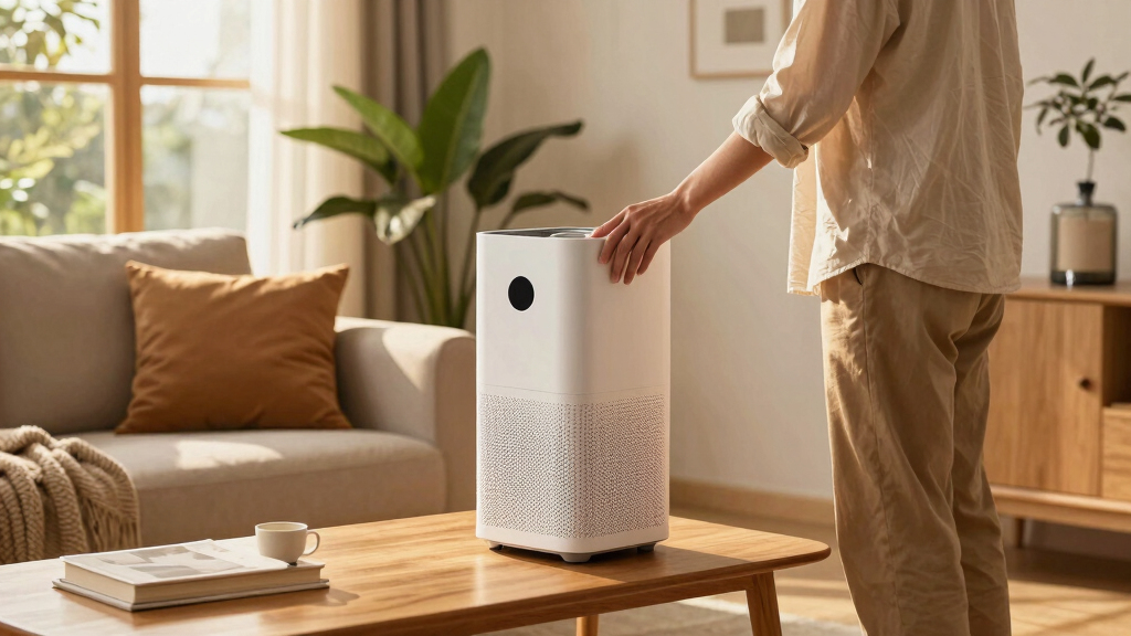 best air purifier for rental property