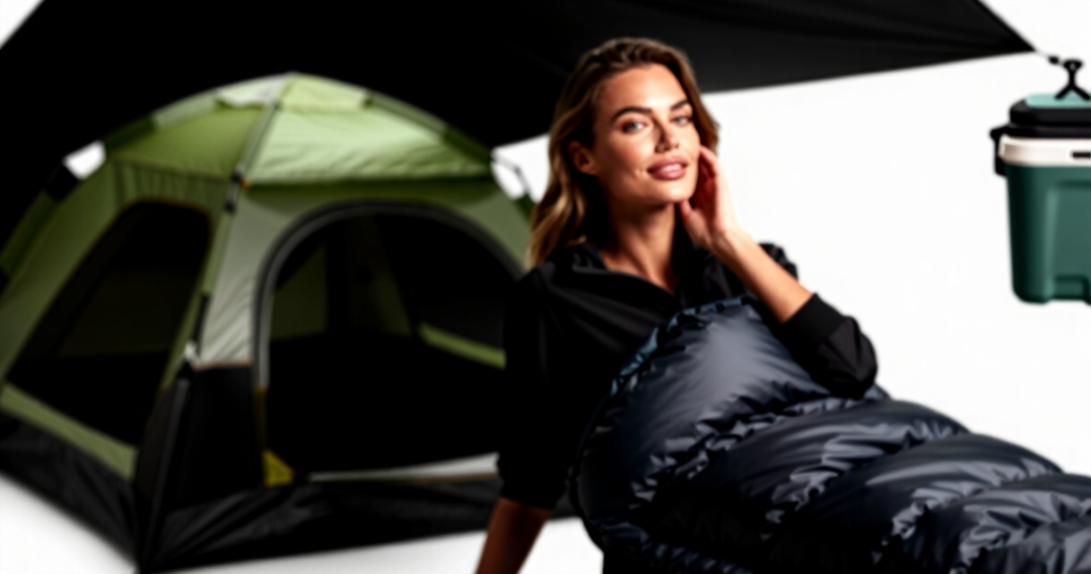 best festival car camping gear