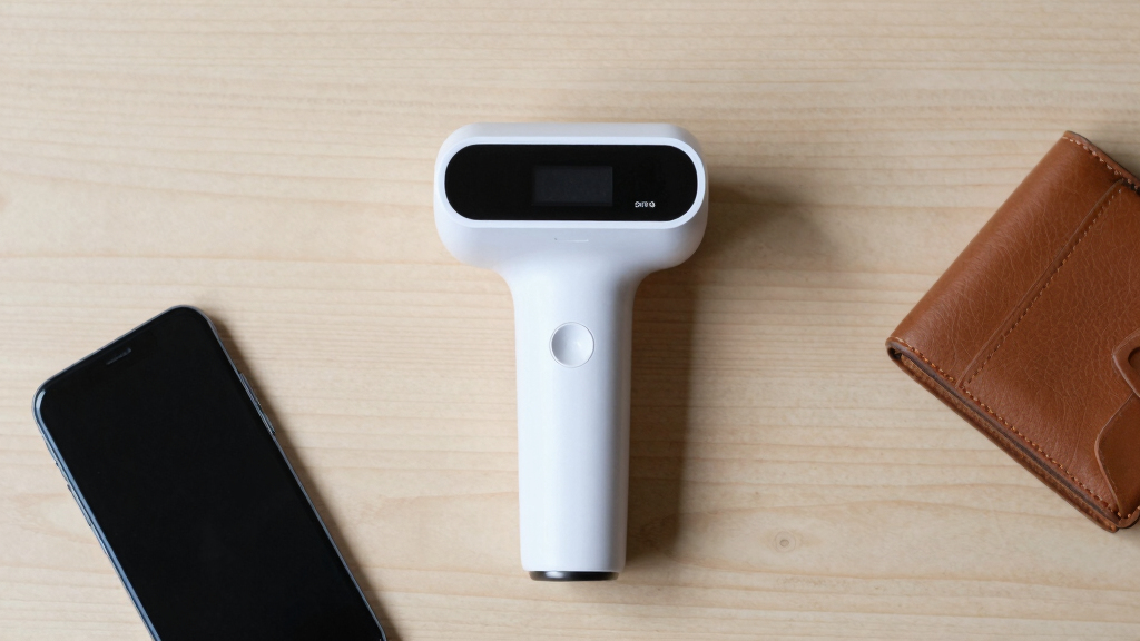 Scanner for bookkeeping receipts