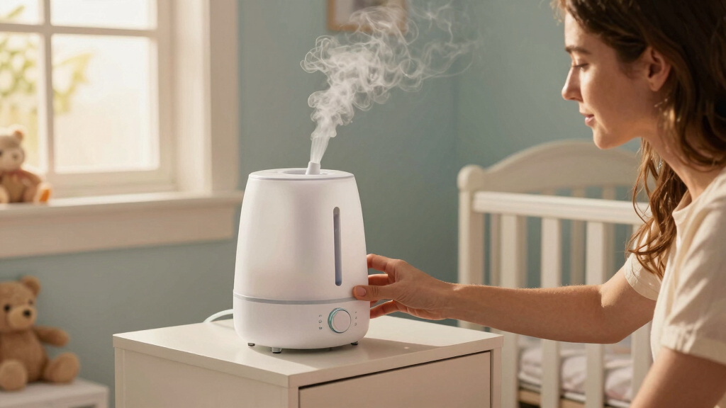 best humidifier for baby sleep room