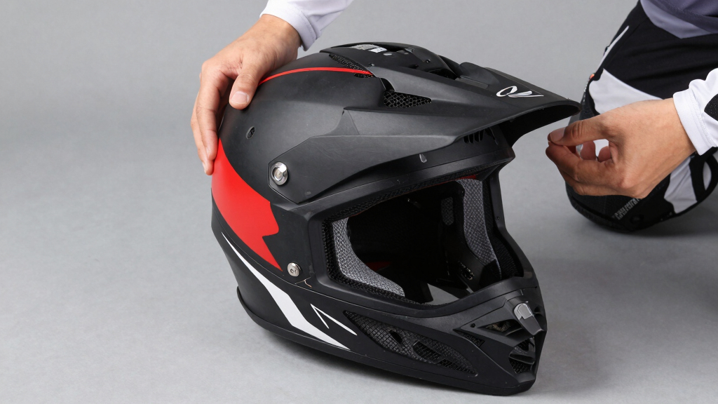 best youth premium motocross helmet