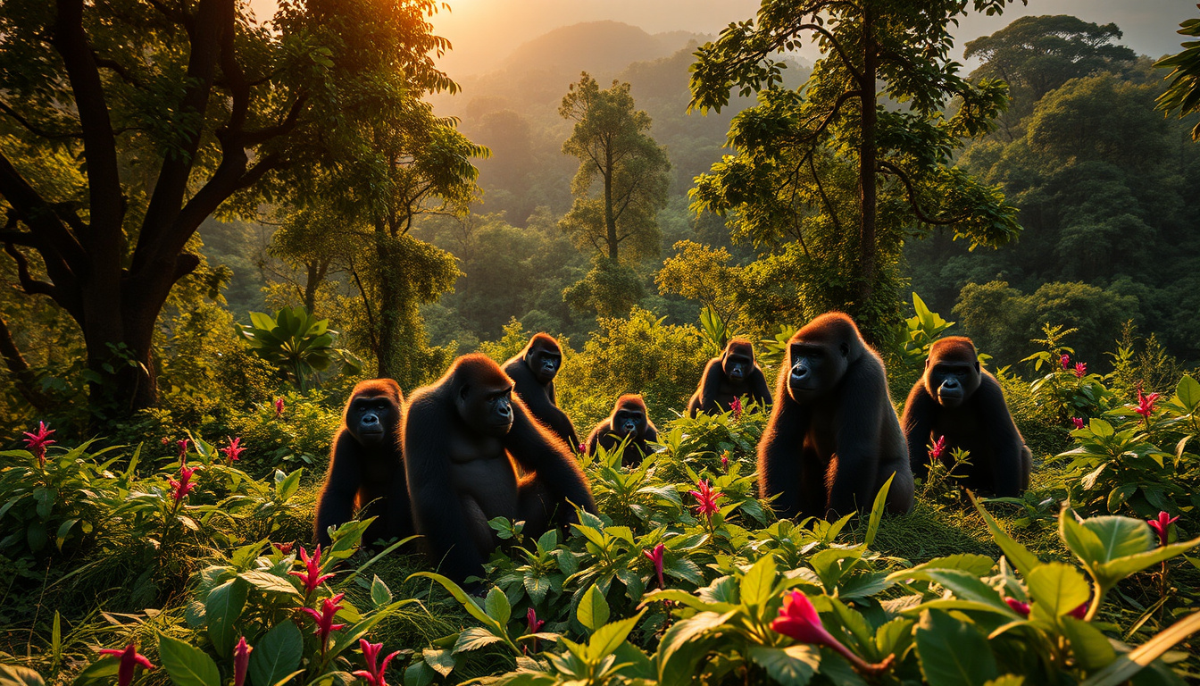 Unlock the Magic: Dive into Uganda Gorilla Tour Adventures