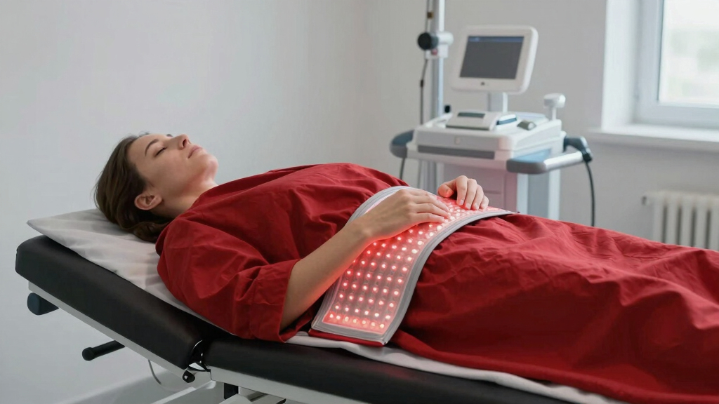 best red light therapy wrap
