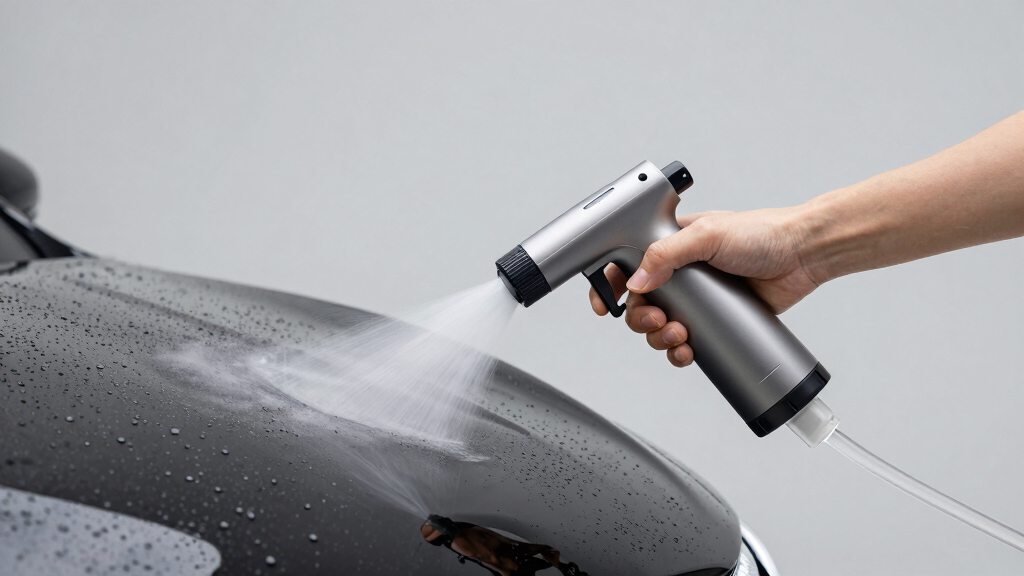 best spot free rinse system car wash