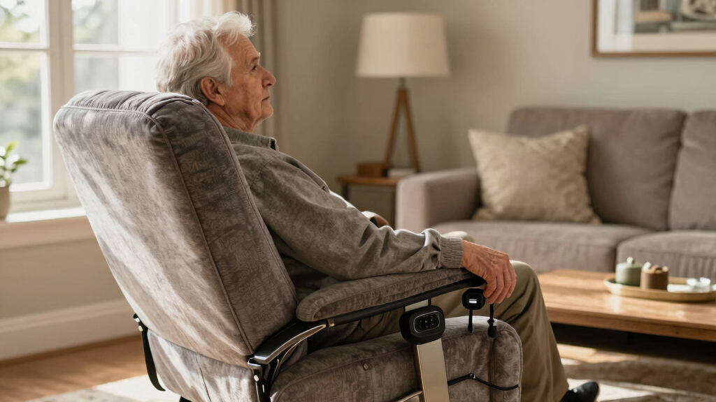 best power lift recliners for seniors